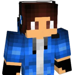 SoyCrafted's Minecraft skin