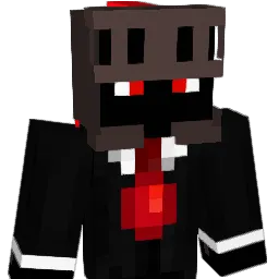 SoyDante Minecraft avatar bust
