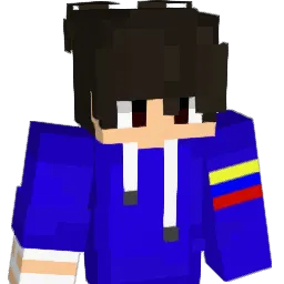 SoyDestroy Minecraft avatar bust