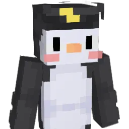 SoyEdu Minecraft avatar bust
