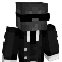 SoyElVago Minecraft avatar bust