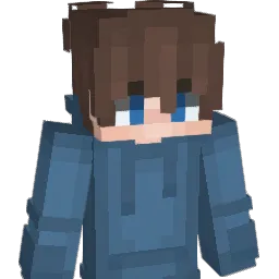 SoyEndo Minecraft avatar bust