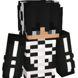 Minecraft-Avatar von SoyFaaak: Büste