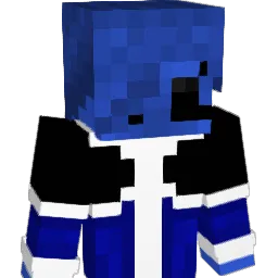 SoyGacho Minecraft avatar bust