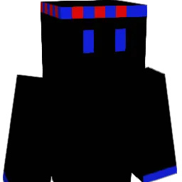 SoyHand's Minecraft skin
