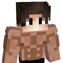 SoyHudini Minecraft avatar bust