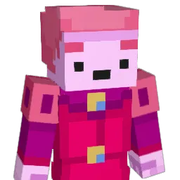 SoyJoshux Minecraft avatar bust