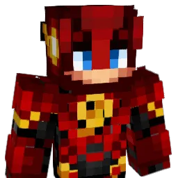 SoyKrad Minecraft avatar bust
