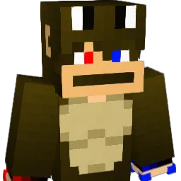 SoyKukey Minecraft avatar bust