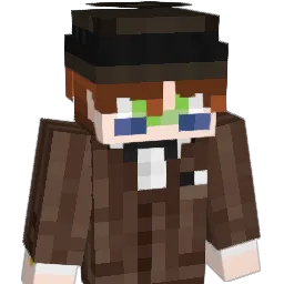 SoyKurzt Minecraft avatar bust