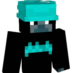 SoyKyosh Minecraft avatar bust