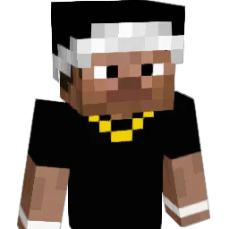 SoyKzeta Minecraft avatar bust