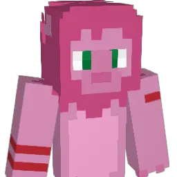 SoyLox Minecraft avatar bust