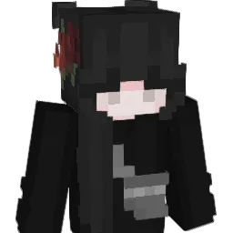 SoyLusy Minecraft avatar bust