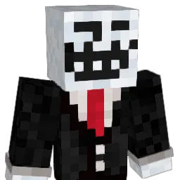 SoyMalo Minecraft avatar bust