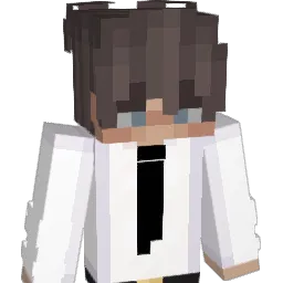 SoyMassy Minecraft avatar bust