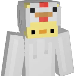 SoyMatius Minecraft avatar bust