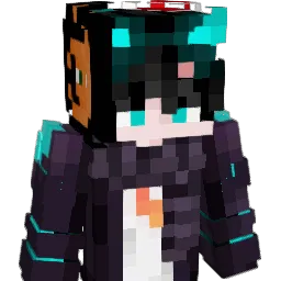 SoyMaxii Minecraft avatar bust