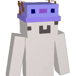 SoyPalomoYT Minecraft avatar bust