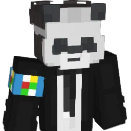 SoyPandi's Minecraft skin