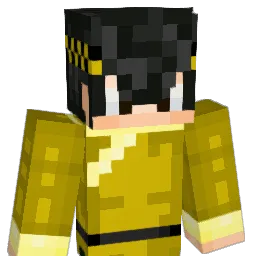 SoyRyo Minecraft avatar bust