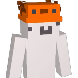 SoySam_08 Minecraft avatar bust