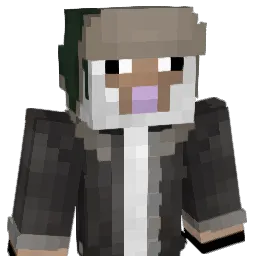 SoySheep2085 Minecraft avatar bust