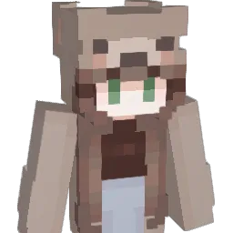 SoyShellyUwU Minecraft avatar bust