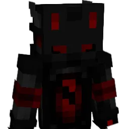 SoySlime Minecraft avatar bust