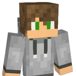 SoySoyJJ Minecraft avatar bust