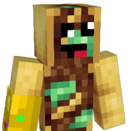 SoyTacoJaspy Minecraft avatar bust
