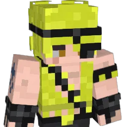 SoyUnElote Minecraft avatar bust