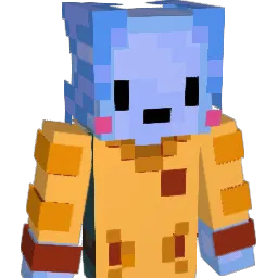 SoyUnNoob Minecraft avatar bust