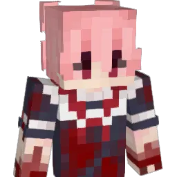 SoyUnSerbioLindo Minecraft avatar bust