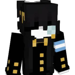 SoyUnaSilla Minecraft avatar bust