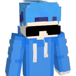 SoyVakoTV Minecraft avatar bust