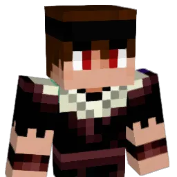 SoyVegetta777 Minecraft avatar bust