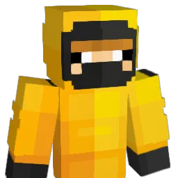 SoyVicho Minecraft avatar bust