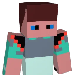 Soy_bean_ Minecraft avatar bust
