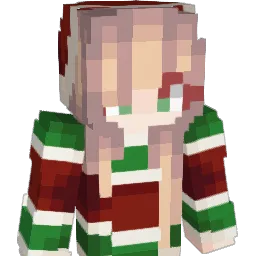 SoyaDK Minecraft avatar bust