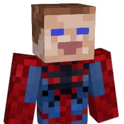 Soyal17 Minecraft avatar bust