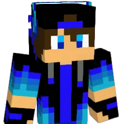 Soyamilk1 Minecraft avatar bust