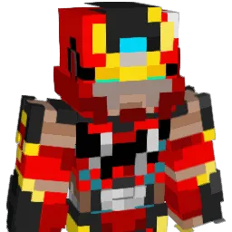 Soygaelle Minecraft avatar bust