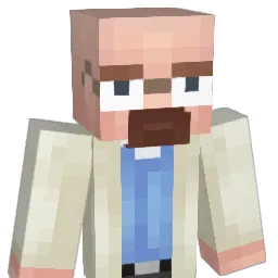 Soykevv_ Minecraft avatar bust