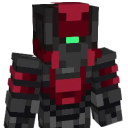 Soylok Minecraft avatar bust