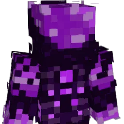 Soyman08 Minecraft avatar bust