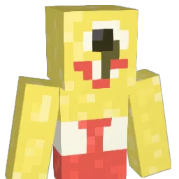 SoyoySauce Minecraft avatar bust