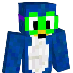 Soys Minecraft avatar bust