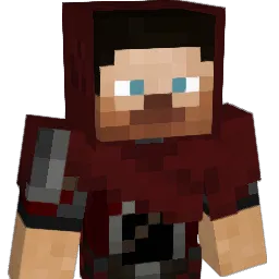 Soysal Minecraft avatar bust