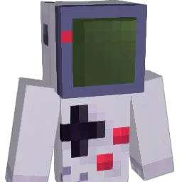 Soysauceguy Minecraft avatar bust